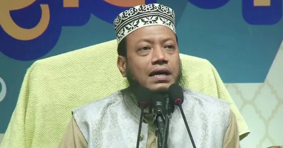 জামায়াত প্রার্থী আমির হামজার ফেসবুক পেইজ বন্ধ করল মেটা কর্তৃপক্ষ